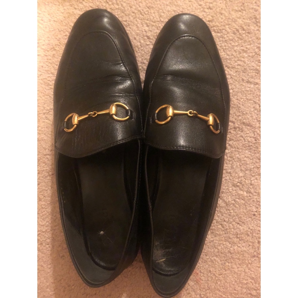 Gucci Brixton Loafers